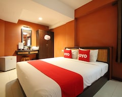 Hotelli OYO 482 Pannee Lodge Khaosan (Bangkok, Thaimaa)