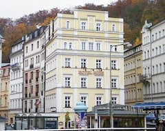 Hotel Ruze (Karlovy Vary, Czech Republic)