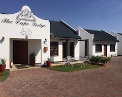 Hotel The Cape Lodge (Upington, South Africa)