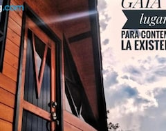 Tüm Ev/Apart Daire Glamping Refugio Gaia (Paipa, Kolombiya)