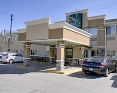 Otel Quality Inn & Suites Des Moines Airport (Des Moines, ABD)