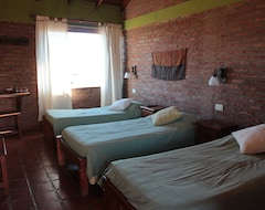 Hotelli Posada Larsen (El Calafate, Argentiina)