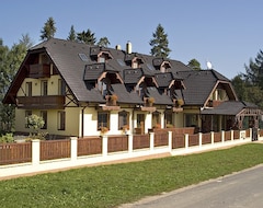 Pensión Penzion Sonja (Vyšné Ružbachy, Eslovaquia)
