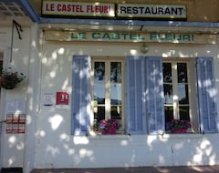 Khách sạn Hotel Restaurant Le Castel Fleuri (Carnoules, Pháp)