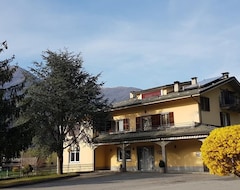 Khách sạn Il Crocevia (Teglio, Ý)