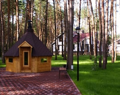 Resort Park Otel' Russkii (Serpuchow, Rusya)