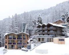 Khách sạn Nomad At Cervo Mountain Resort (Zermatt, Thụy Sỹ)