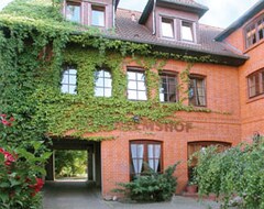 Otel Wilhelmshof (Ribnitz-Damgarten, Almanya)