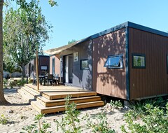Otel Camping de l'Espiguette (Le Grau-du-Roi, Fransa)