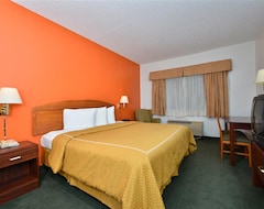 Hotelli Motel 6-Dallas, Tx - North - Richardson (Dallas, Amerikan Yhdysvallat)