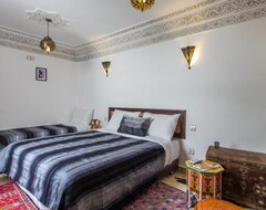 Hotel Riad Taha (Fès, Maroko)