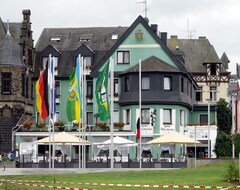Khách sạn Hotel Rheinkrone (Andernach, Đức)