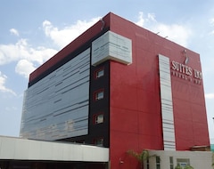 Otel Suites Inn La Muralla Metepec (Isidro Fabela, Meksika)