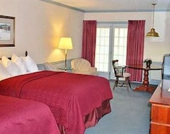 Hotel Rodeway Inn & Suites Lantern Lodge (Newmanstown, Sjedinjene Američke Države)