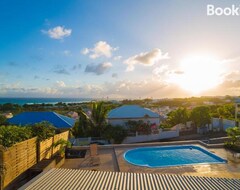 Toàn bộ căn nhà/căn hộ Mango Sea (Saint Francois, French Antilles)