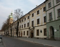 Khách sạn Nove Adalbertinum (Hradec Králové, Cộng hòa Séc)