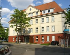 Hotelli Hotel Brühlerhöhe Erfurt (Erfurt, Saksa)