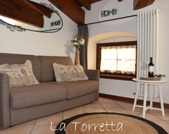 Koko talo/asunto Appartamento La Torretta (Pollina, Italia)