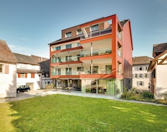 Ferienhotel Bodensee (Berlingen, Švicarska)