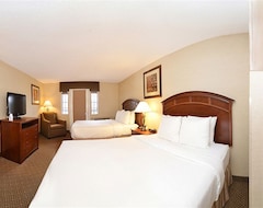 Hotelli Comfort Suites Golden West On Evergreen Parkway (Golden, Amerikan Yhdysvallat)