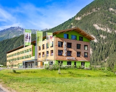 Khách sạn Explorer Hotel Otztal (Umhausen-Niederthai, Áo)