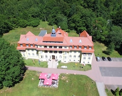 Hotelli Ferien Hotel Villa Sudharz (Ellrich, Saksa)