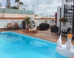 Cijela kuća/apartman Villa Bahamas Private Heated Pool Close To Town. (San Bartolome de Tirajana, Španjolska)