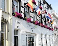 Khách sạn Old Dutch Bergen op Zoom (Bergen op Zoom, Hà Lan)