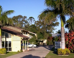Hotel Iluka Motel (Yamba, Australija)