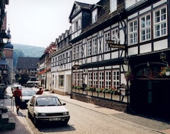 Hotel garni Weisses Ross (Stolberg, Germany)