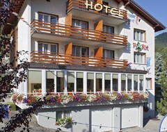 Khách sạn Park (Fiesch, Thụy Sỹ)
