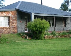 Khách sạn Cpirit Country Haven (Dullstroom, Nam Phi)