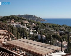 Tüm Ev/Apart Daire Apartment With A Breathtaking View (Palafrugell, İspanya)