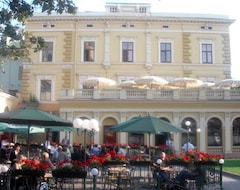 Khách sạn Wien Hotel (Lviv, Ukraina)