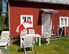 Hele huset/lejligheden Cheerful 1-bedroom, 120 M From Sandbach (Bräcke, Sverige)