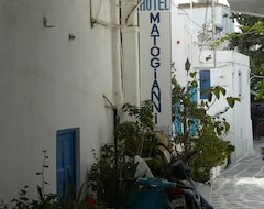 Hotel Matogianni (Mykonos-Town, Greece)