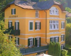 Khách sạn Seehof (Maria Wörth, Áo)