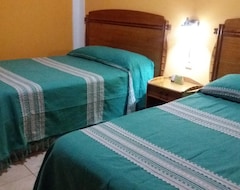 Hotel Villas Xänthe Rotamundos (Ocampo, Mexico)