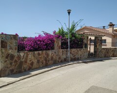 Hele huset/lejligheden Espectacular Villa En Una Zona Residencial (Llansá, Spanien)