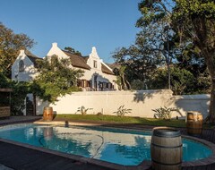 Pensión The Manor House At Knorhoek Estate (Ciudad del Cabo, Sudáfrica)