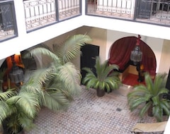Khách sạn Riad Dar Loula (Marrakech, Morocco)