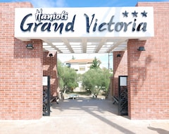 Hotelli Hanioti Grand Victoria (Hanioti, Kreikka)