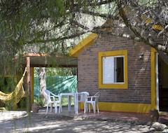 Nhà trọ Complejo de Cabanas Pach - Flo (San Marcos Sierras, Argentina)