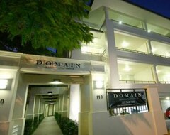 Khách sạn Domain Serviced Apartments (Brisbane, Úc)