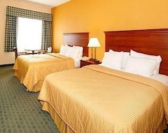 Hotel Quality Inn Mesquite - Dallas East (Mesquite, Sjedinjene Američke Države)