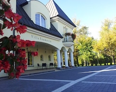 Hotel Villa Szamocin (Warsaw, Poland)