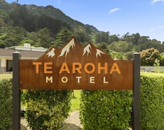 Motelli Te Aroha Motel (Te Aroha, Uusi-Seelanti)