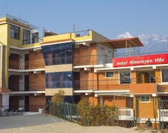 Khách sạn Hotel Himalayan Villa (Nagarkot, Nepal)