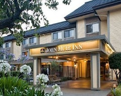 Hotel Best Western Plus John Muir Inn (Martinez, USA)