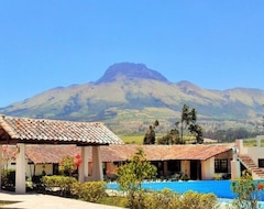 Hotel Gran Primitivo (Cotacachi, Ekvador)